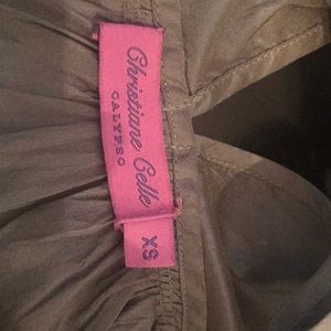 Christianr Cello - XS dress